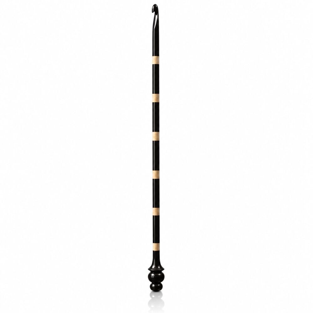 Furls Tunisian Crochet Hook Kingsnake, 11" (Kingsnake, K - 6.50MM)